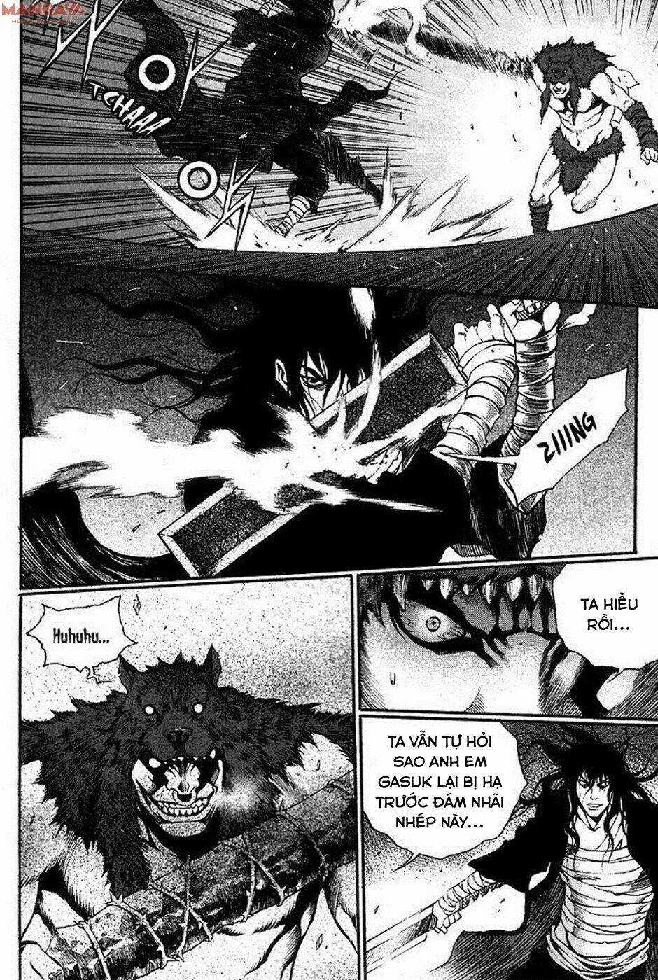 Gwi - Chapter 8 - Trang 20