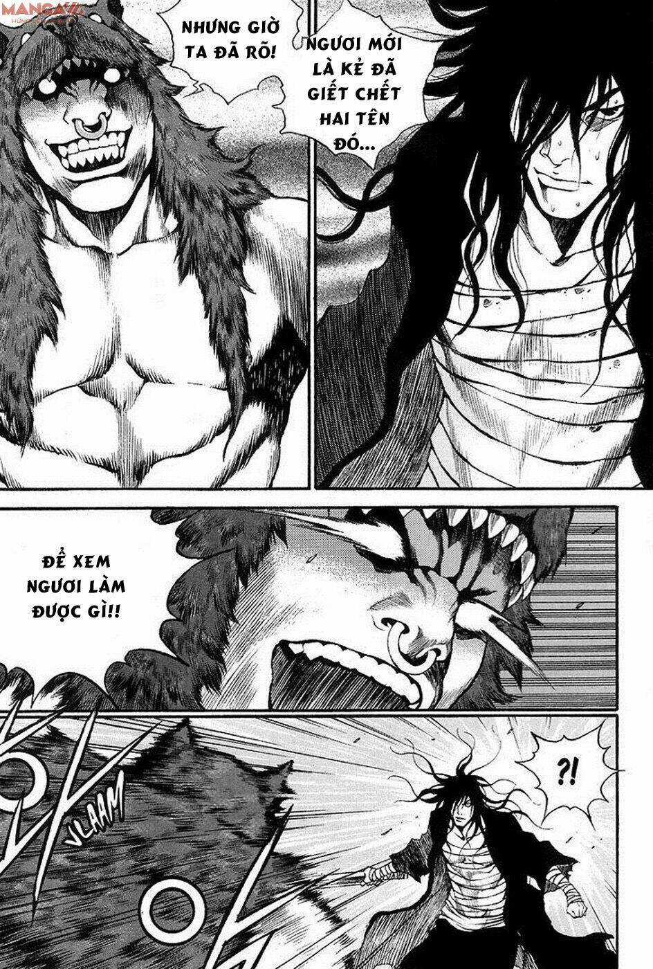 Gwi - Chapter 8 - Trang 21