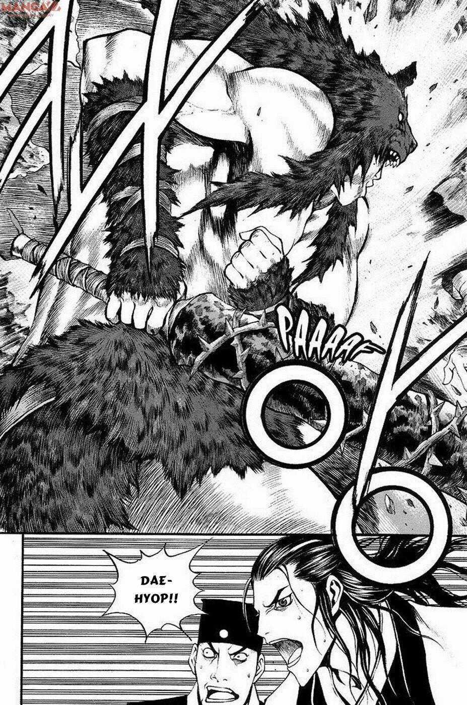 Gwi - Chapter 8 - Trang 24