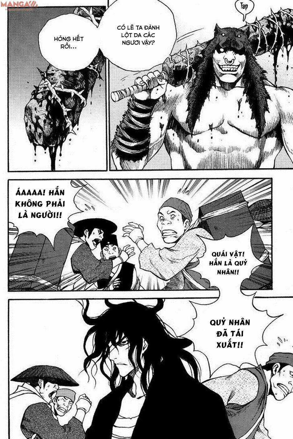 Gwi - Chapter 8 - Trang 10