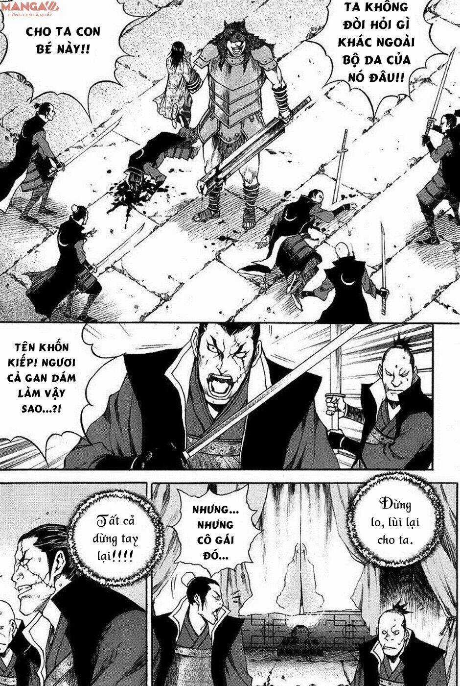 Gwi - Chapter 9 - Trang 11