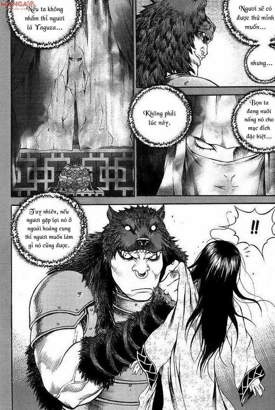 Gwi - Chapter 9 - Trang 12