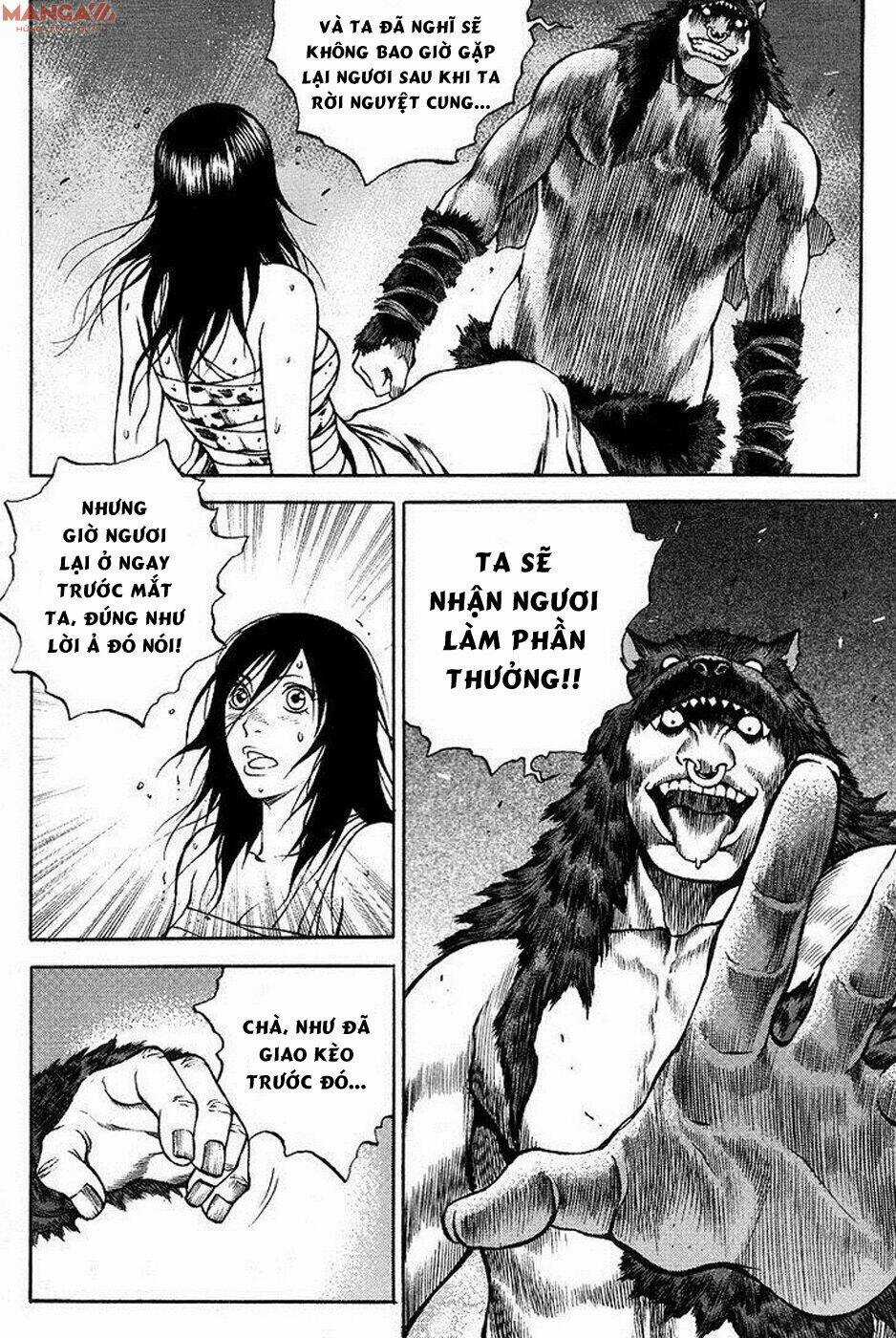 Gwi - Chapter 9 - Trang 14