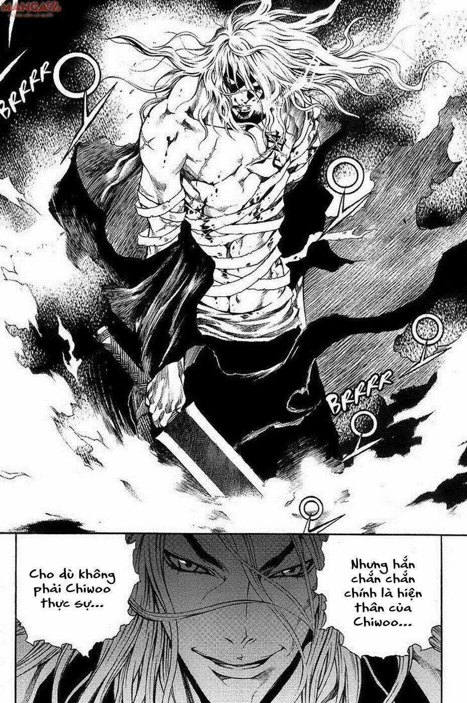 Gwi - Chapter 9 - Trang 19