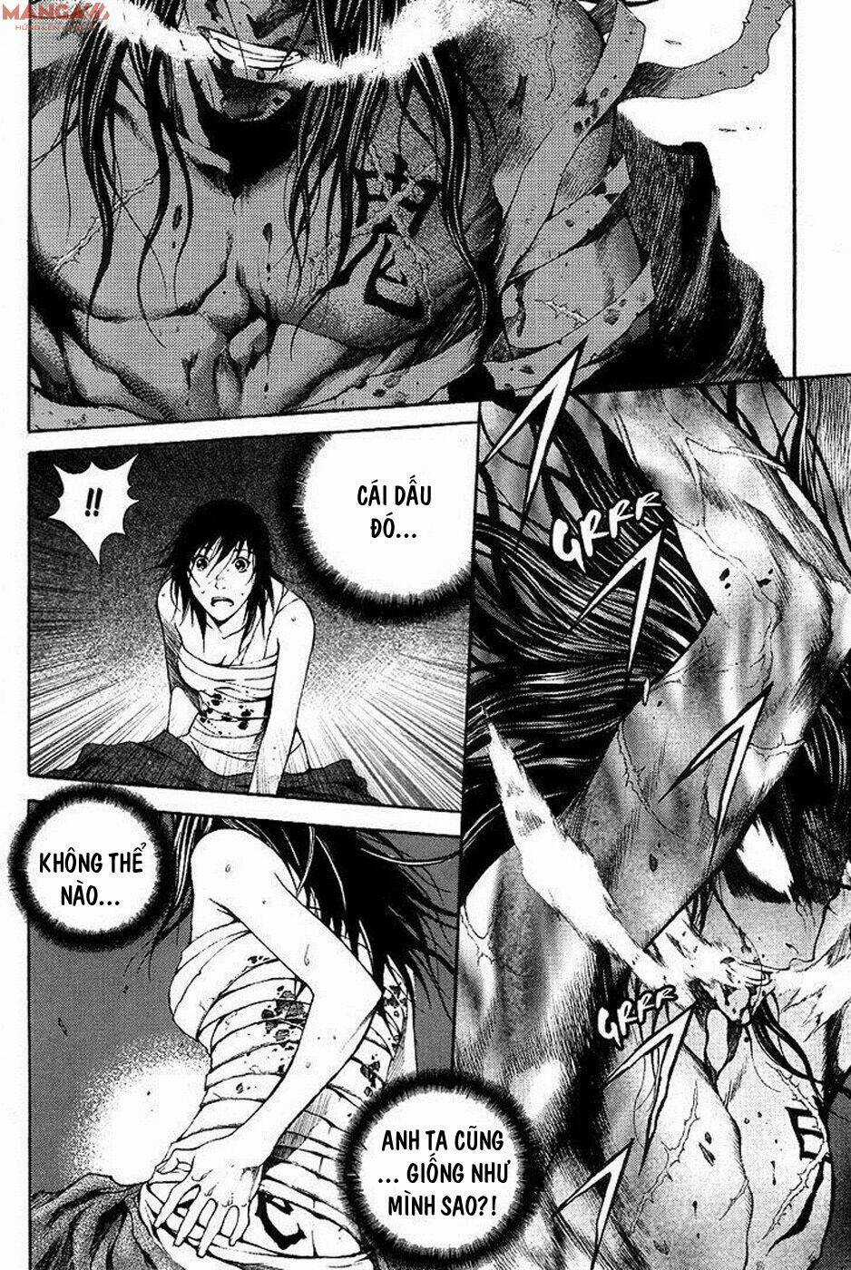 Gwi - Chapter 9 - Trang 20