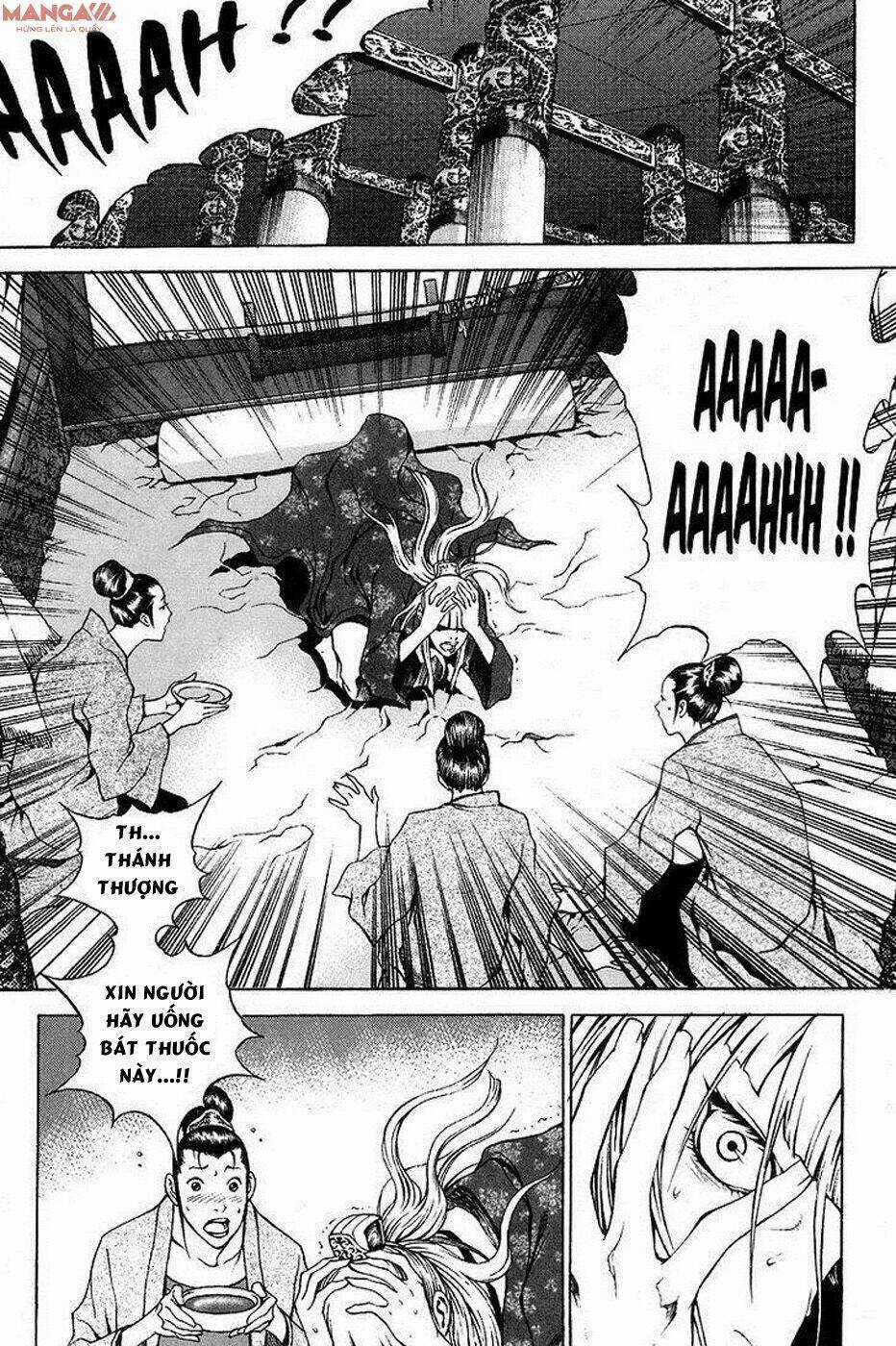 Gwi - Chapter 9 - Trang 3