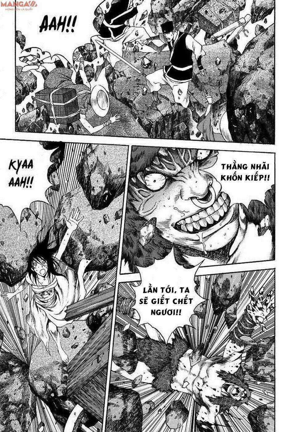 Gwi - Chapter 9 - Trang 22