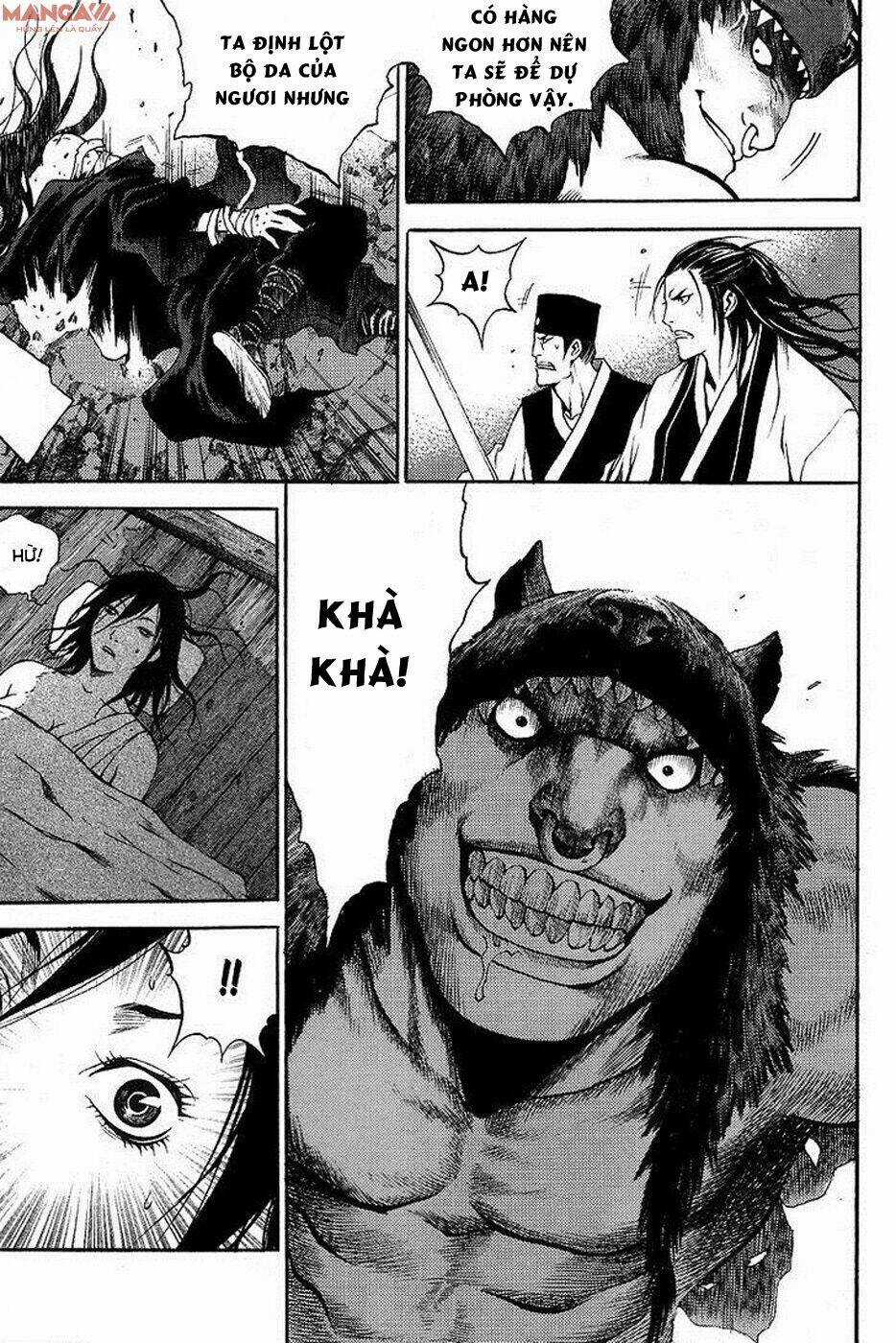 Gwi - Chapter 9 - Trang 9