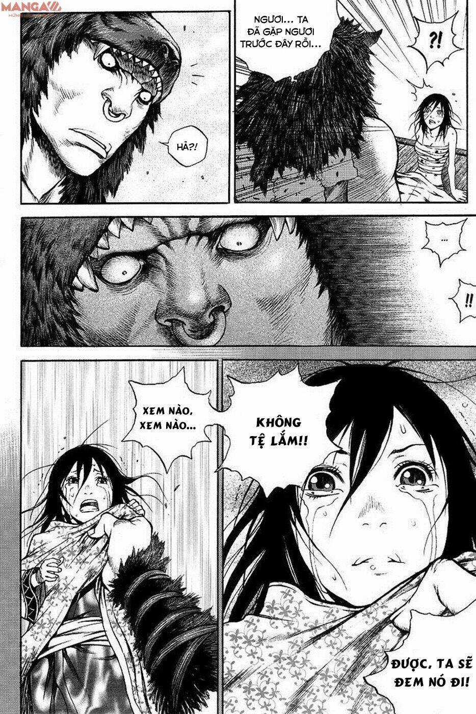 Gwi - Chapter 9 - Trang 10