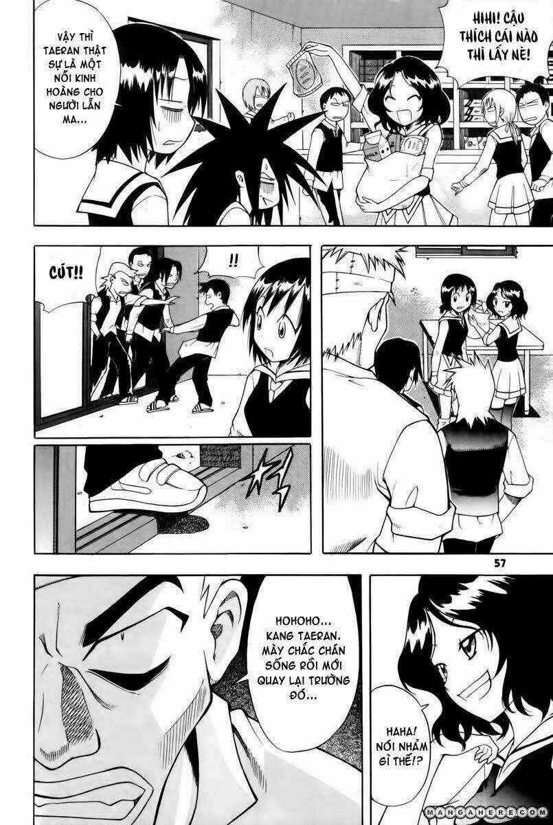 Gwisin Byeolgok - Chapter 10 - Trang 11