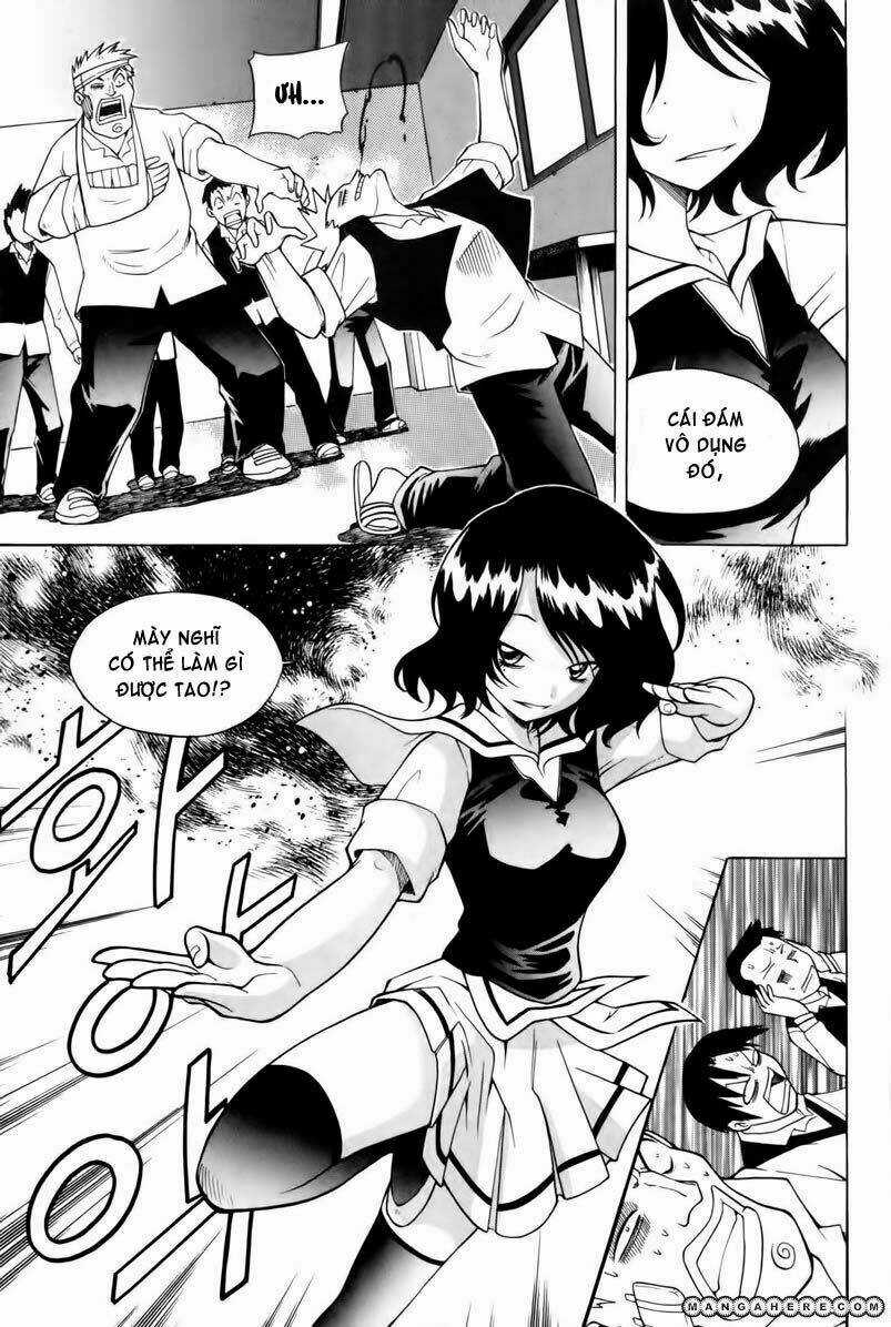 Gwisin Byeolgok - Chapter 10 - Trang 14
