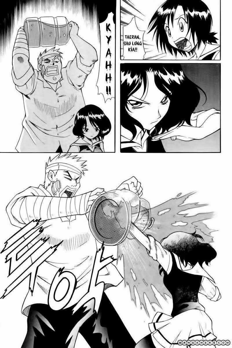 Gwisin Byeolgok - Chapter 10 - Trang 16