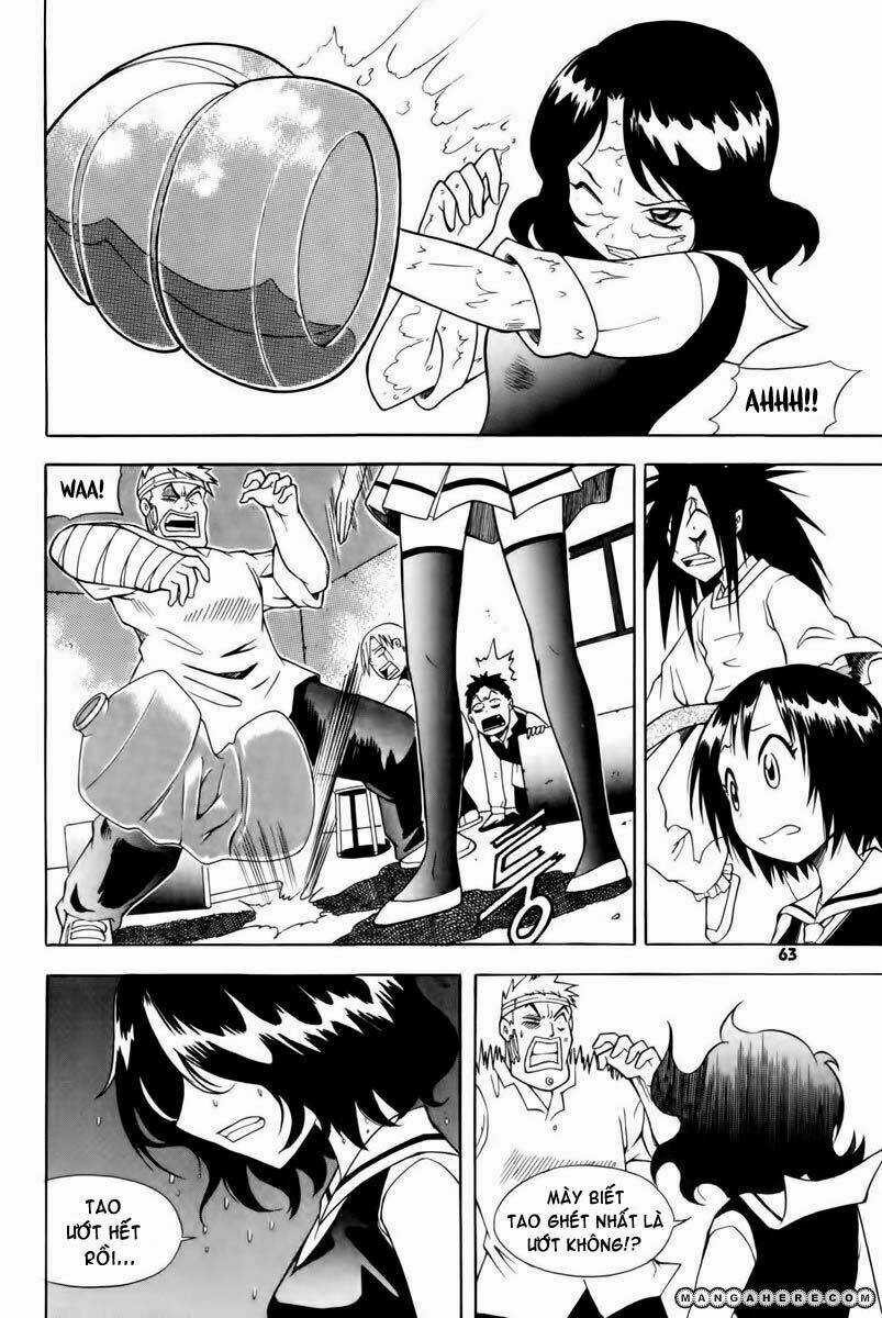 Gwisin Byeolgok - Chapter 10 - Trang 17