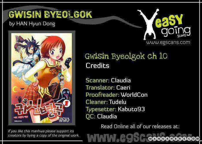 Gwisin Byeolgok - Chapter 10 - Trang 3