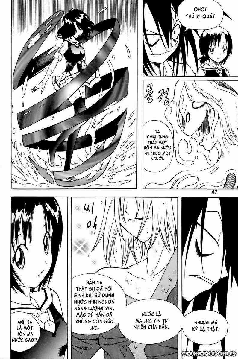 Gwisin Byeolgok - Chapter 10 - Trang 21