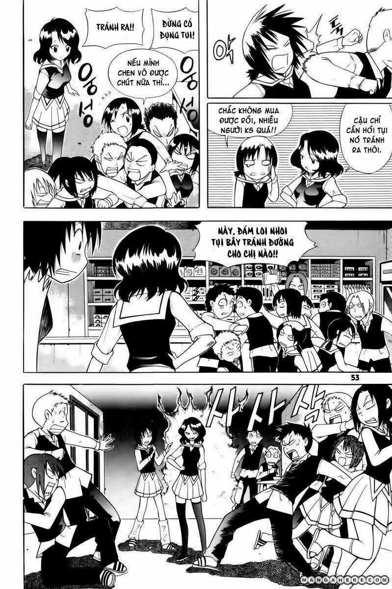 Gwisin Byeolgok - Chapter 10 - Trang 7