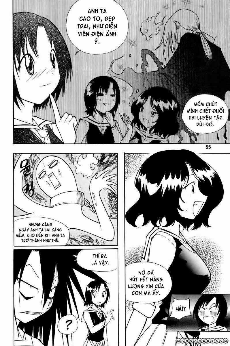 Gwisin Byeolgok - Chapter 10 - Trang 9