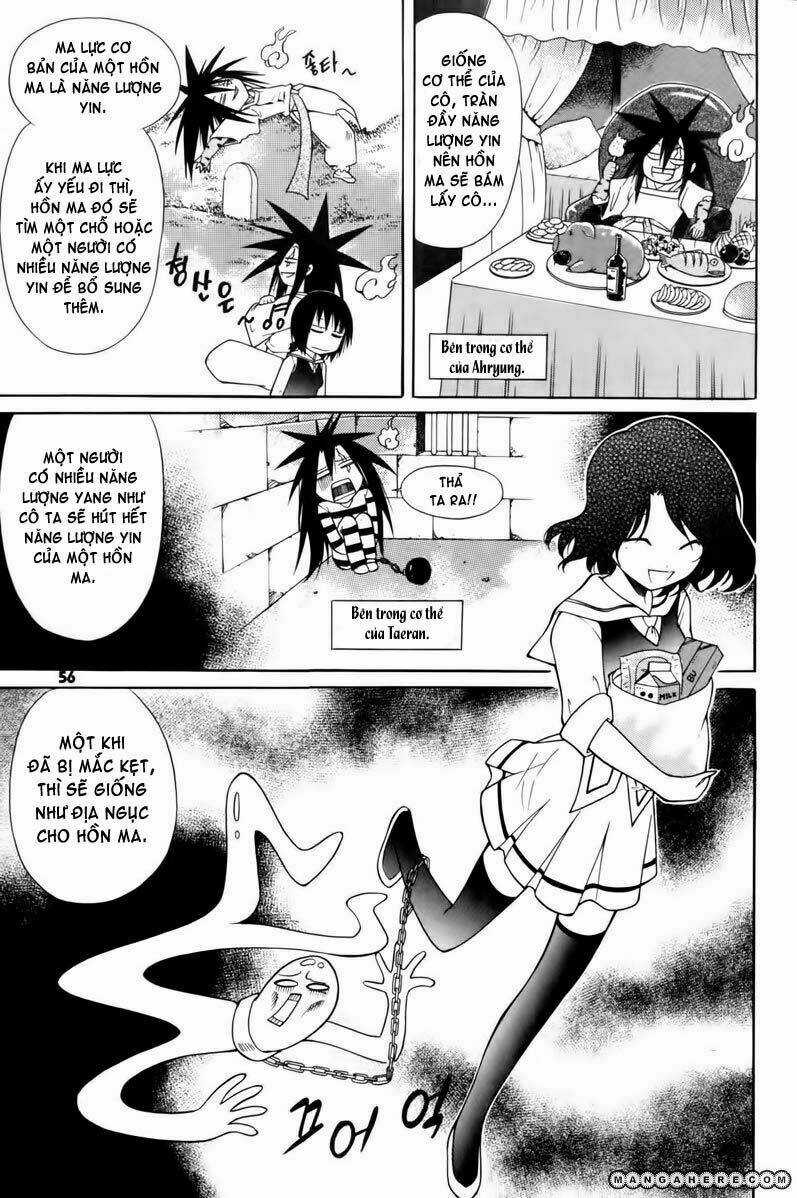 Gwisin Byeolgok - Chapter 10 - Trang 10