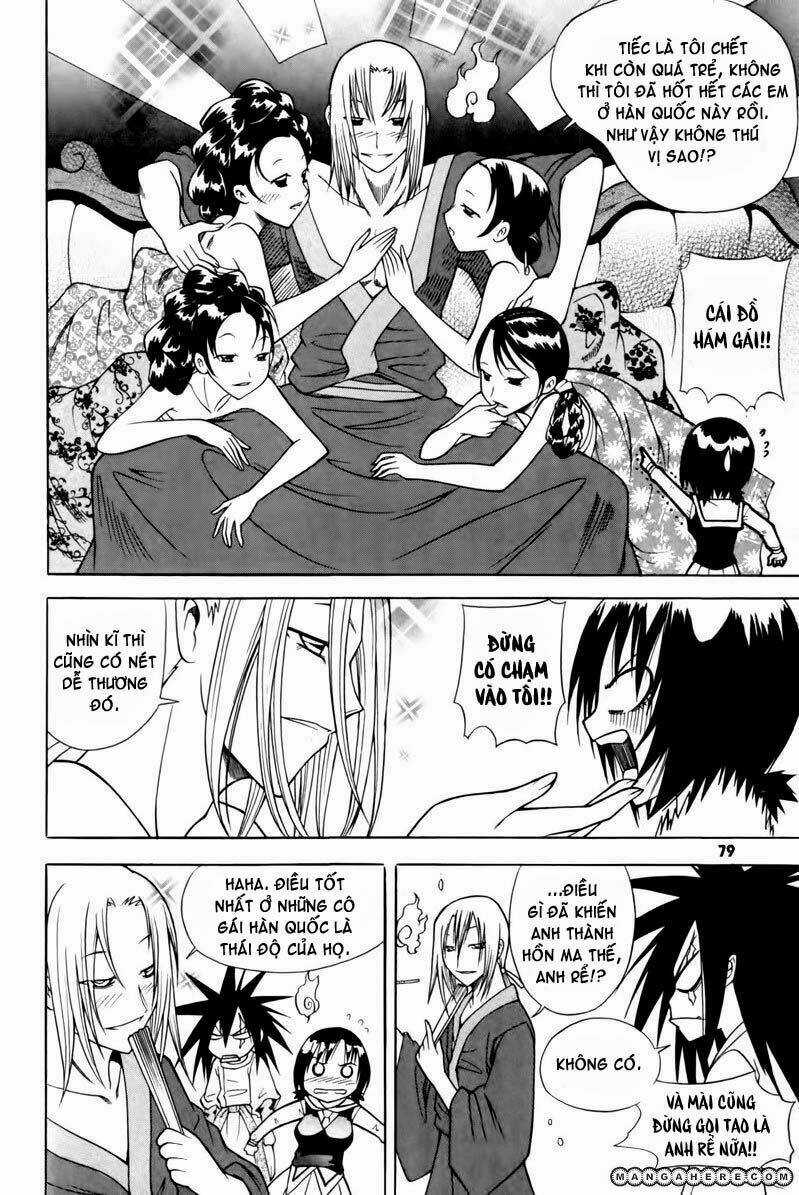 Gwisin Byeolgok - Chapter 11 - Trang 11