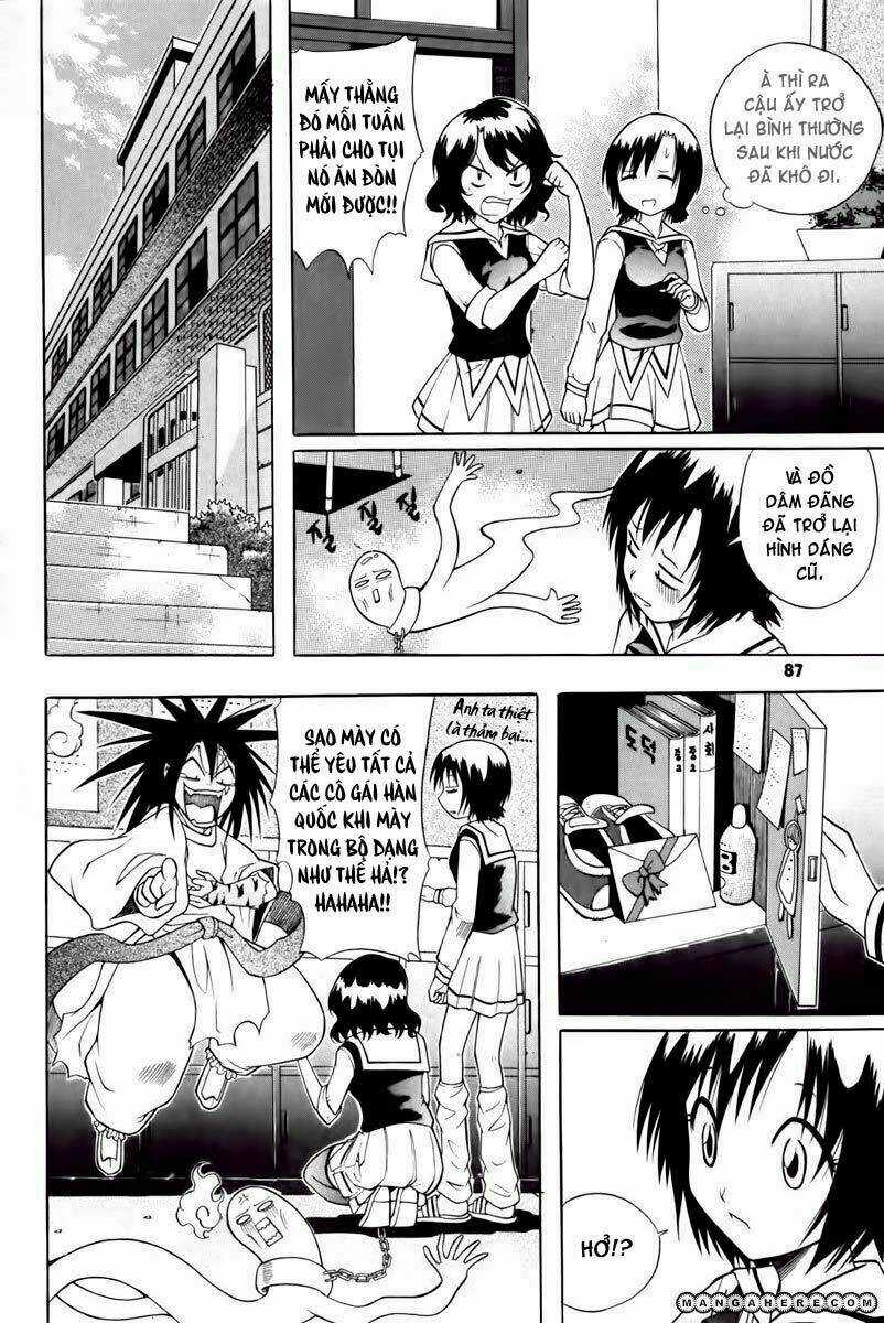 Gwisin Byeolgok - Chapter 11 - Trang 19