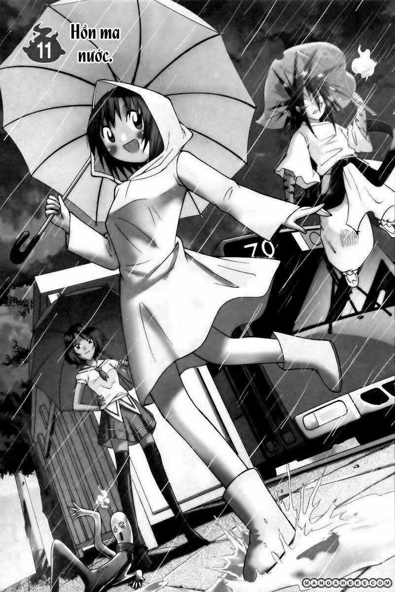 Gwisin Byeolgok - Chapter 11 - Trang 3