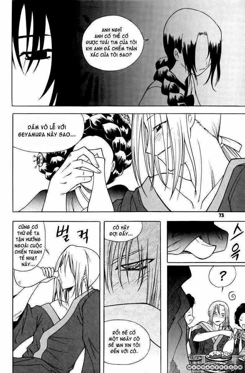 Gwisin Byeolgok - Chapter 11 - Trang 5