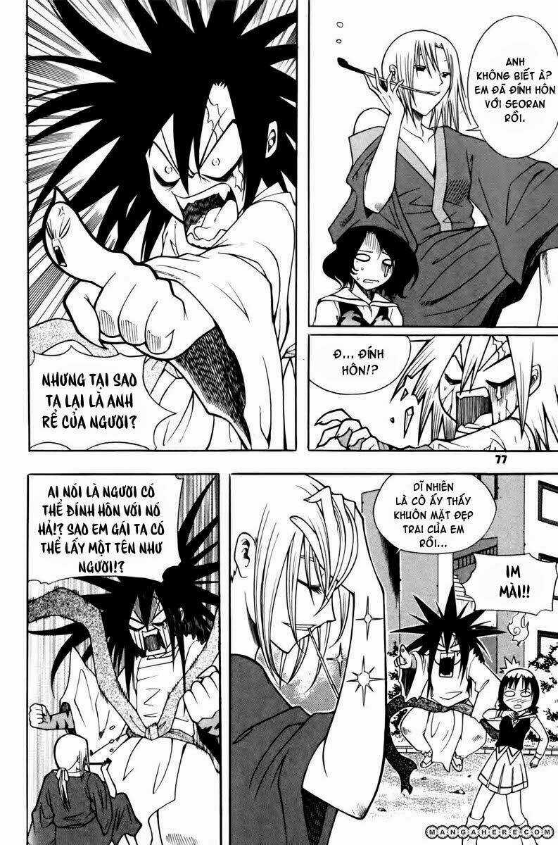 Gwisin Byeolgok - Chapter 11 - Trang 9