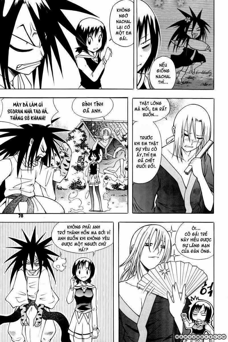 Gwisin Byeolgok - Chapter 11 - Trang 10