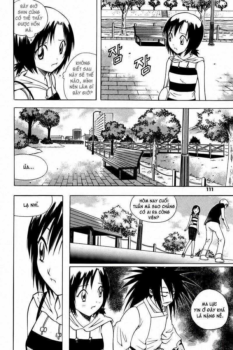 Gwisin Byeolgok - Chapter 12 - Trang 21