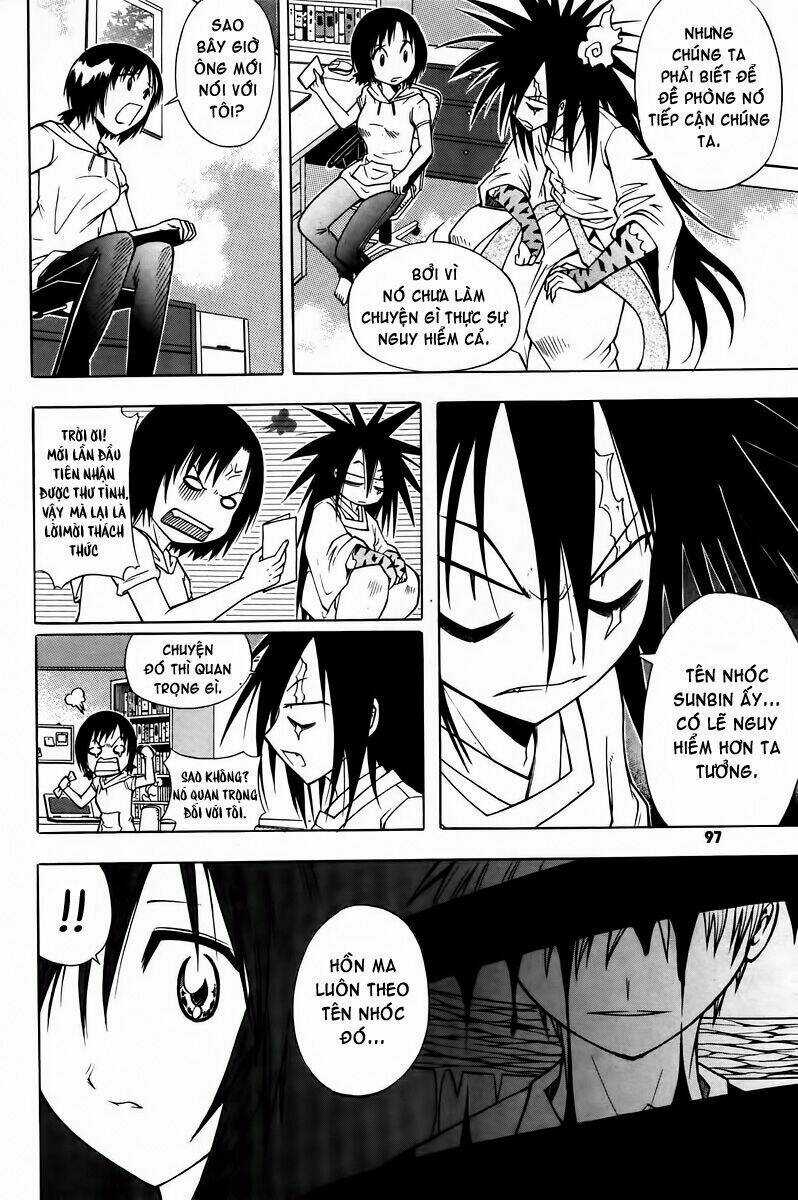 Gwisin Byeolgok - Chapter 12 - Trang 7