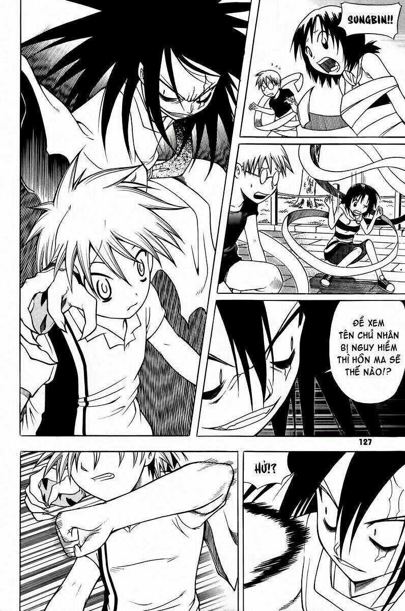 Gwisin Byeolgok - Chapter 13 - Trang 14