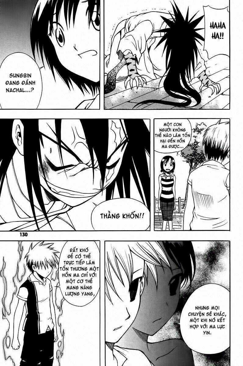 Gwisin Byeolgok - Chapter 13 - Trang 17