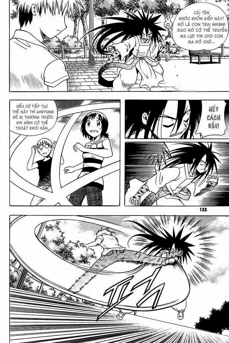 Gwisin Byeolgok - Chapter 13 - Trang 20