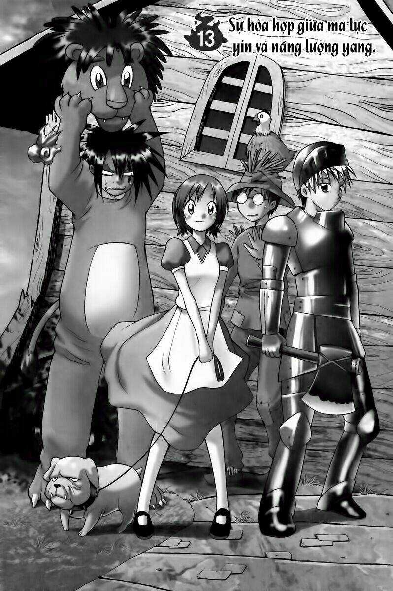 Gwisin Byeolgok - Chapter 13 - Trang 3