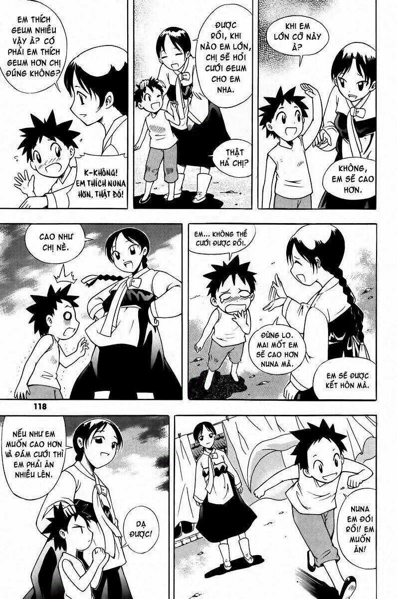 Gwisin Byeolgok - Chapter 13 - Trang 6