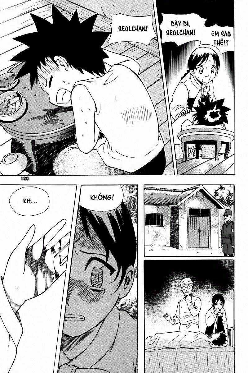 Gwisin Byeolgok - Chapter 13 - Trang 8