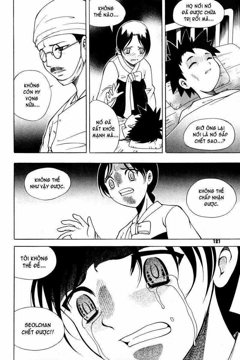 Gwisin Byeolgok - Chapter 13 - Trang 9