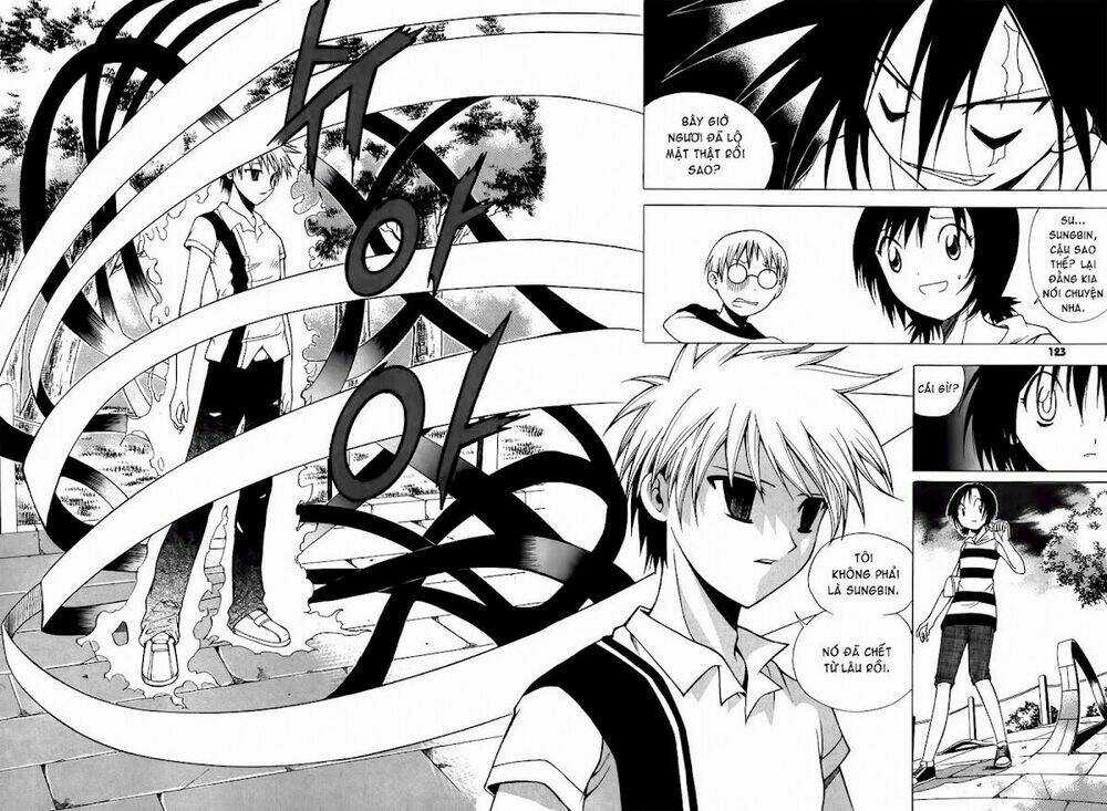 Gwisin Byeolgok - Chapter 13 - Trang 10