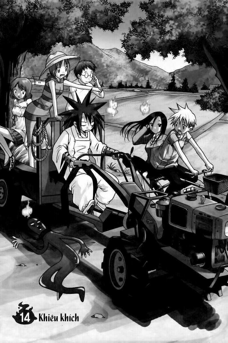 Gwisin Byeolgok - Chapter 14 - Trang 3