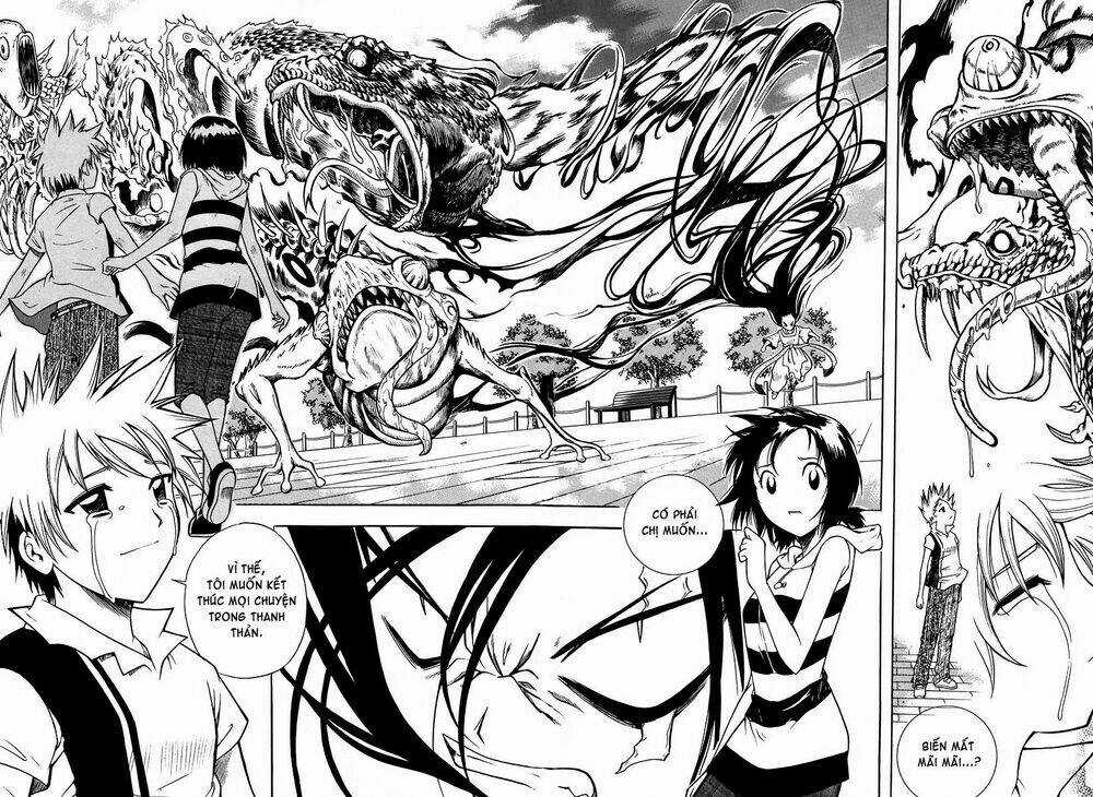 Gwisin Byeolgok - Chapter 15 - Trang 18