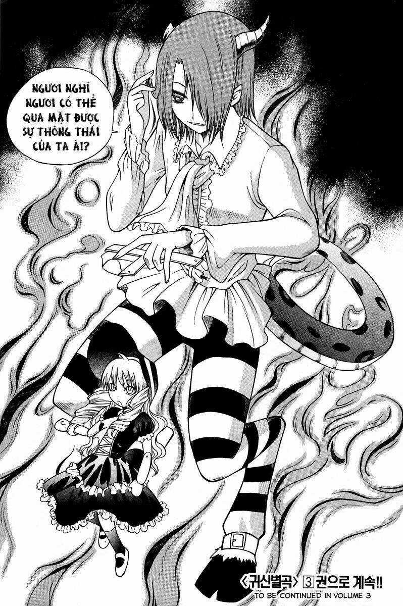 Gwisin Byeolgok - Chapter 15 - Trang 21