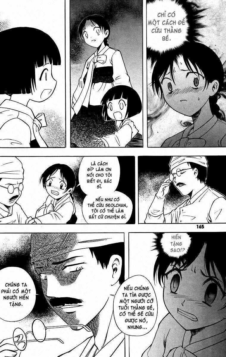 Gwisin Byeolgok - Chapter 15 - Trang 9