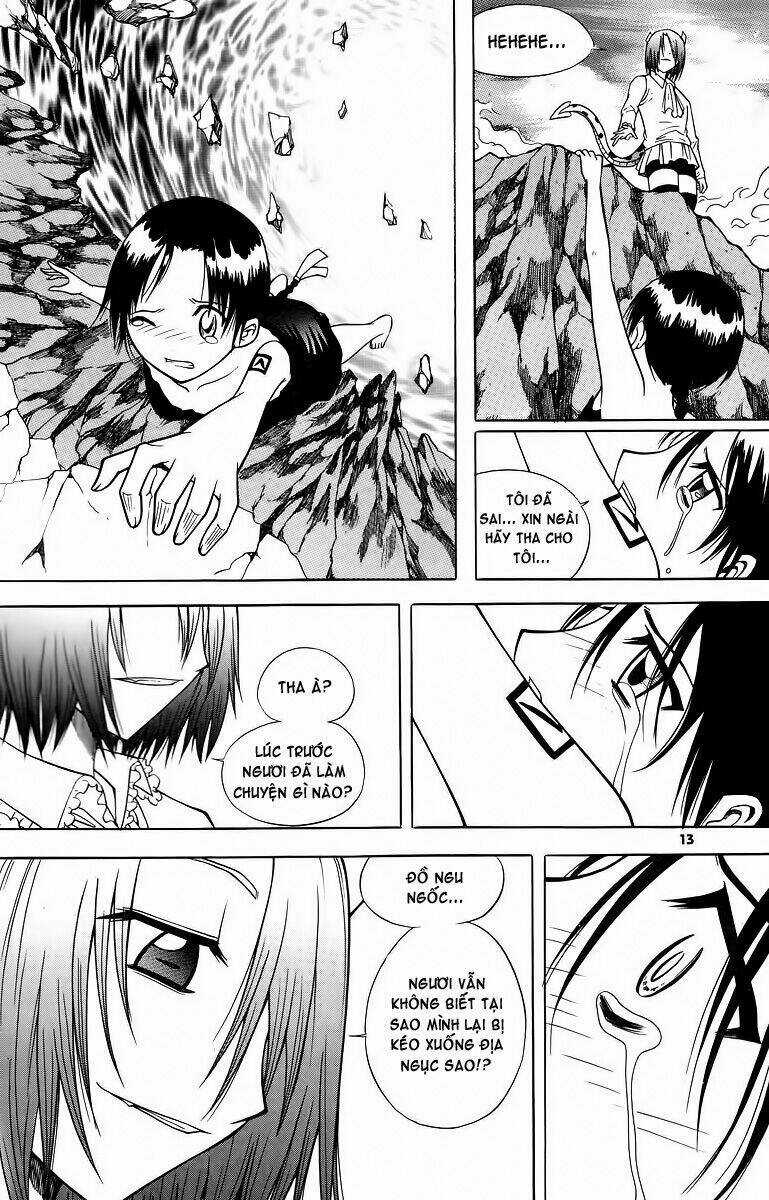 Gwisin Byeolgok - Chapter 16 - Trang 12