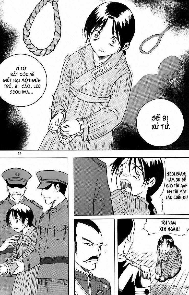 Gwisin Byeolgok - Chapter 16 - Trang 13