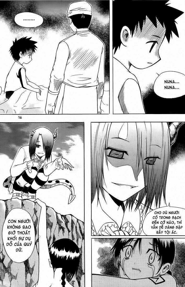 Gwisin Byeolgok - Chapter 16 - Trang 15