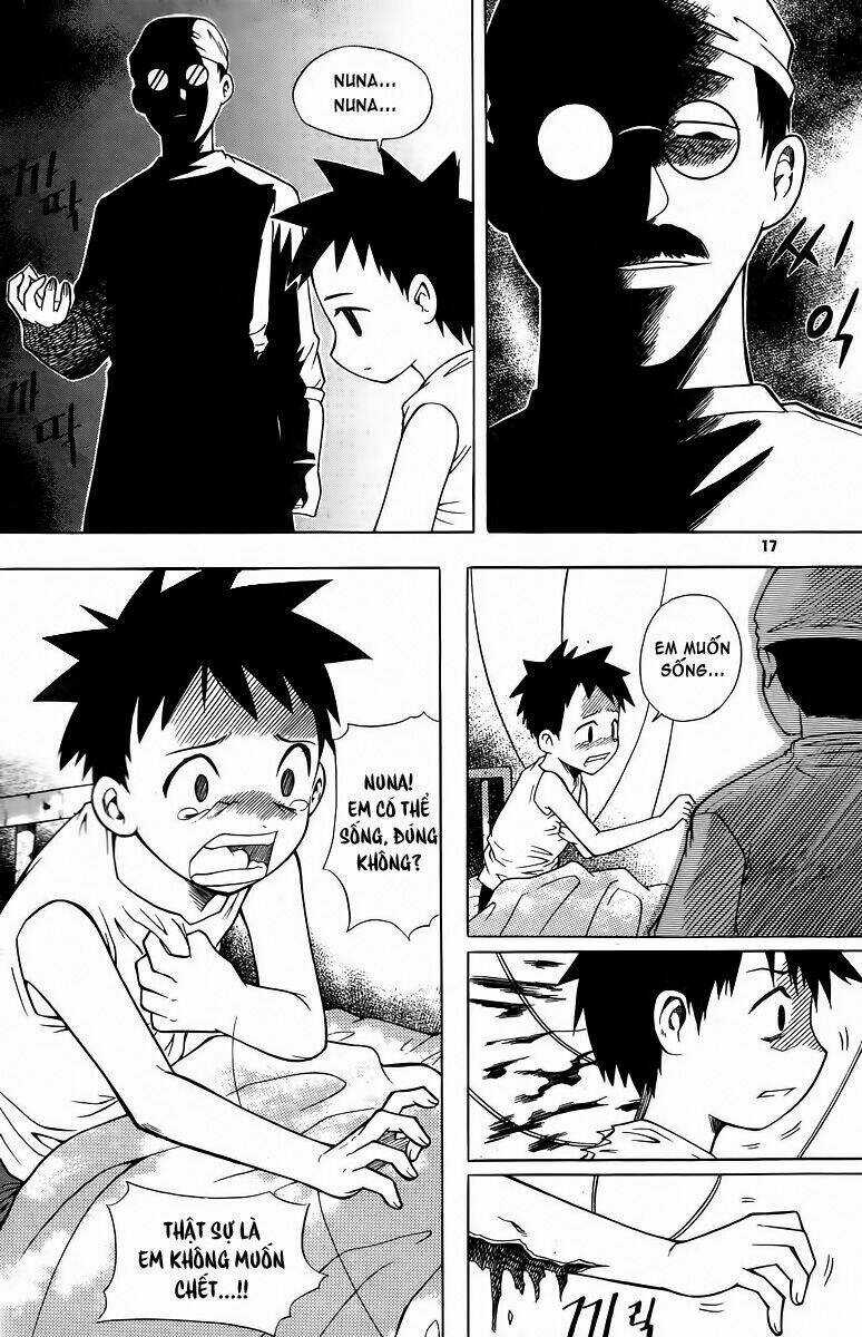 Gwisin Byeolgok - Chapter 16 - Trang 16