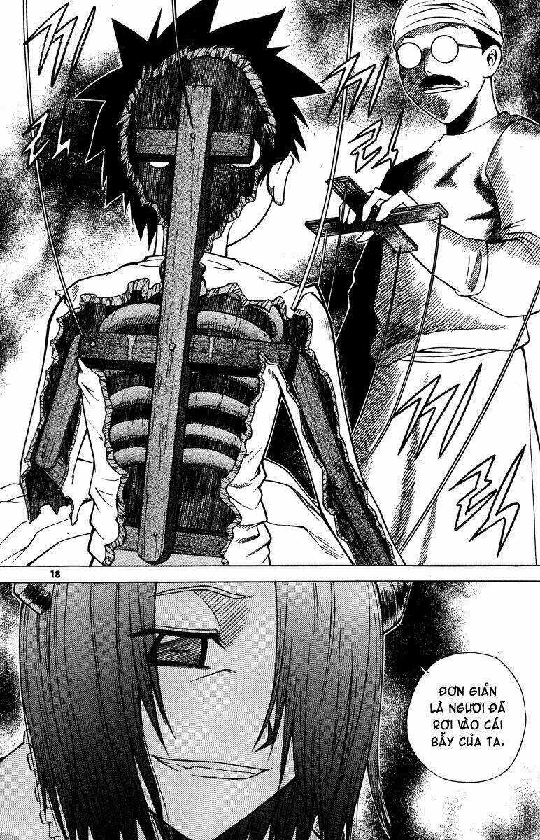 Gwisin Byeolgok - Chapter 16 - Trang 17