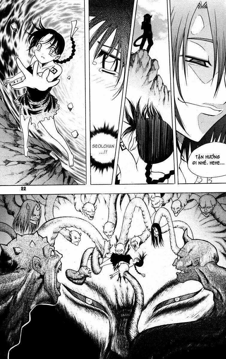 Gwisin Byeolgok - Chapter 16 - Trang 21