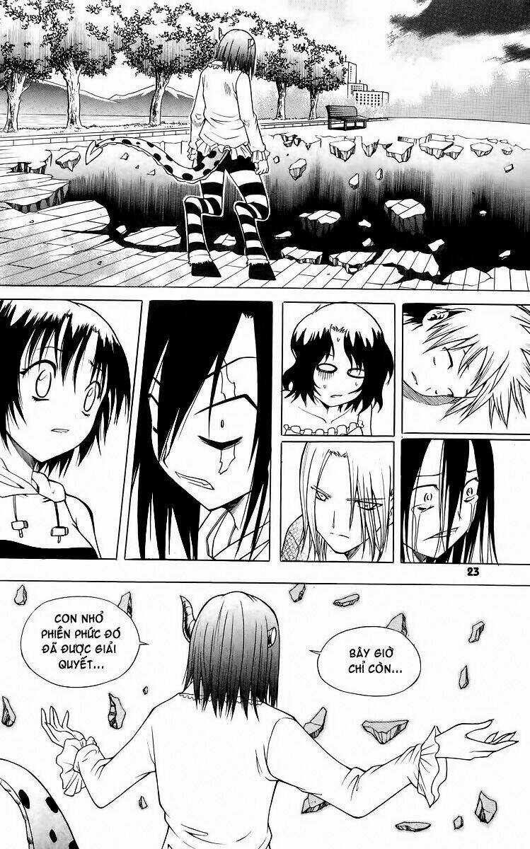 Gwisin Byeolgok - Chapter 16 - Trang 22