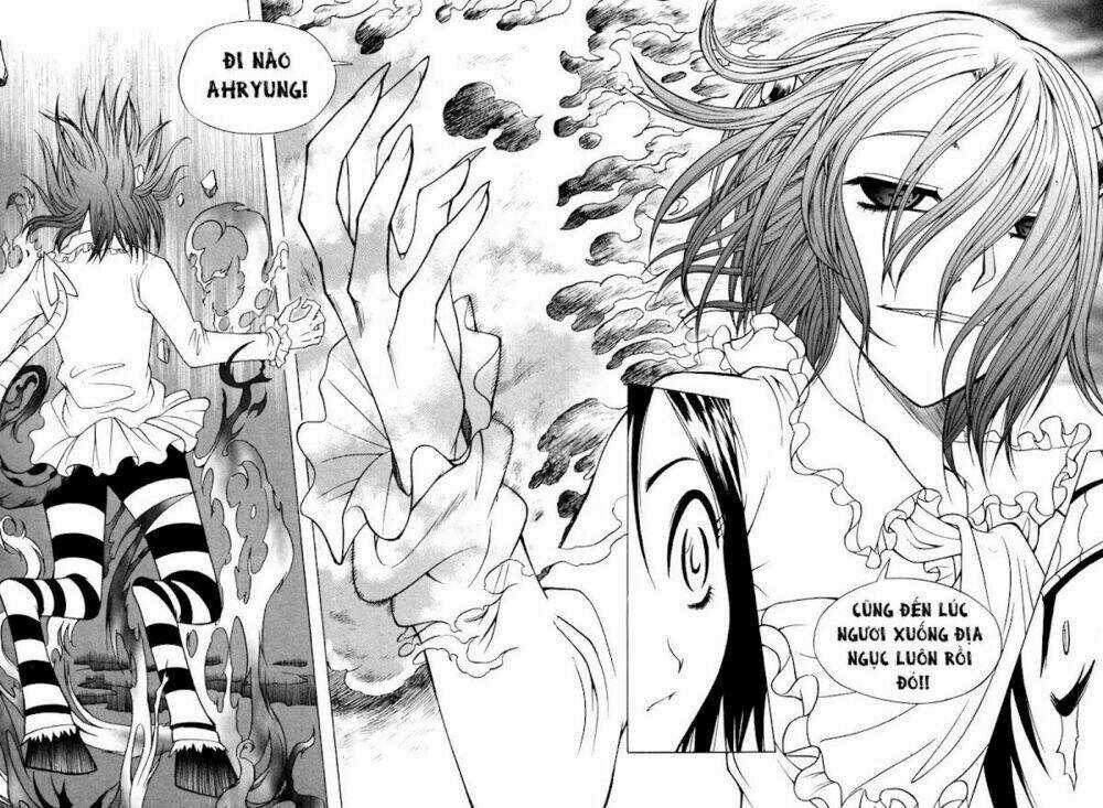 Gwisin Byeolgok - Chapter 16 - Trang 23